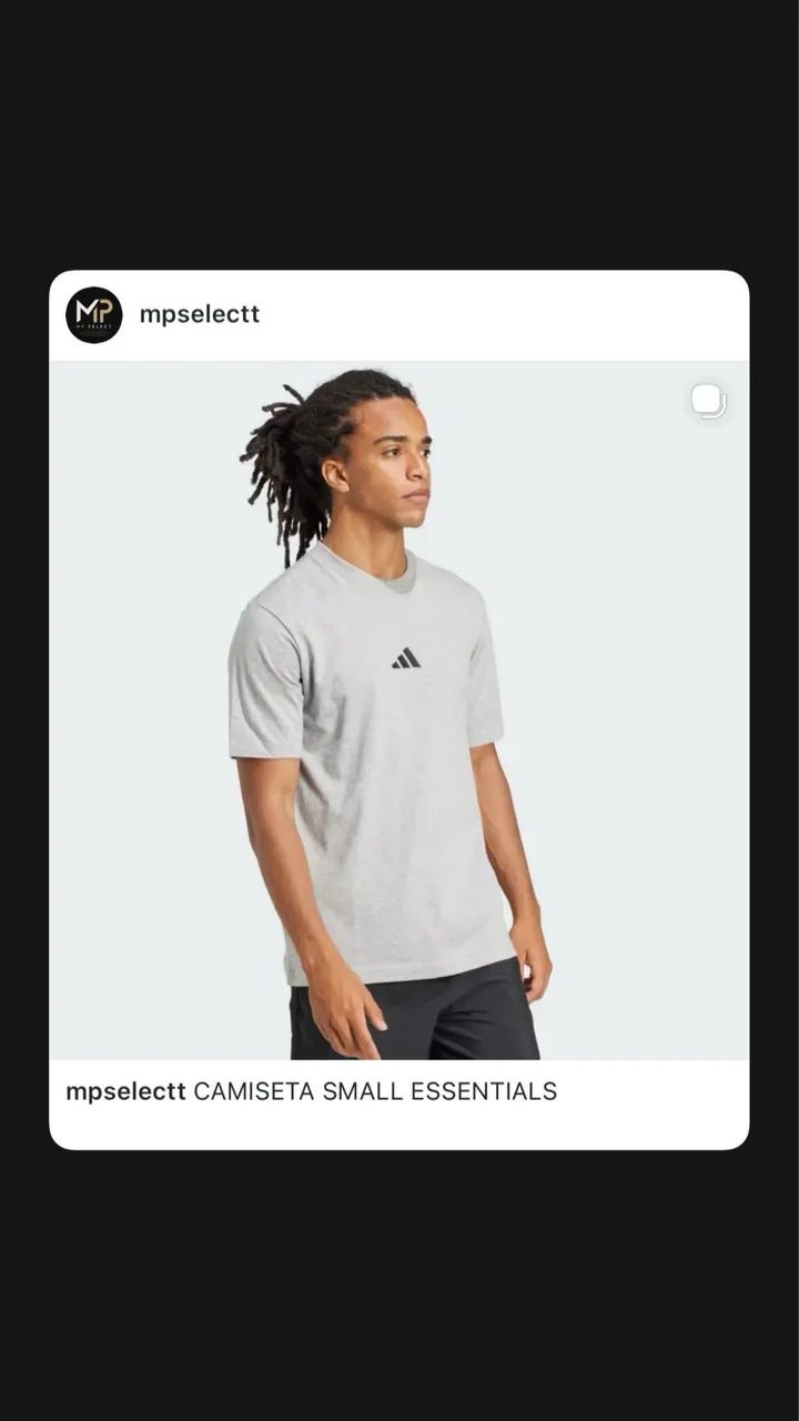Camiseta adidas  - Foto 2