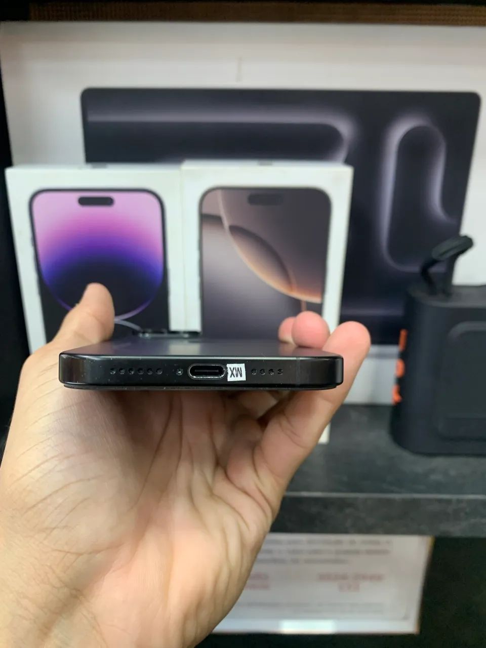 iPhone 16 Pro Max  - Foto 5