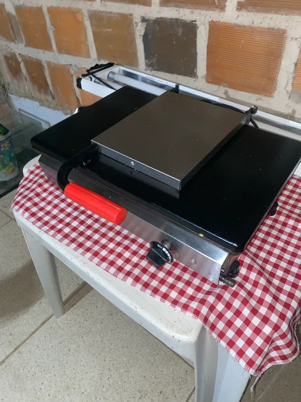 Chapa pra lanche  - Foto 5