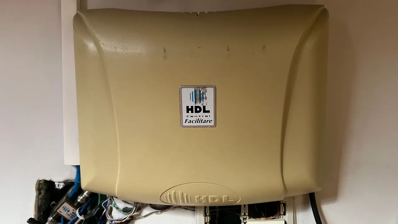 Central HDL PABX Telefone Interfone