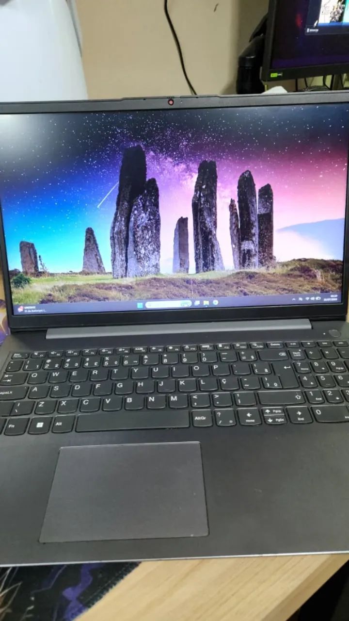 Notebook Lenovo IdeaPad 3i i5 11ª Gen - Foto 2