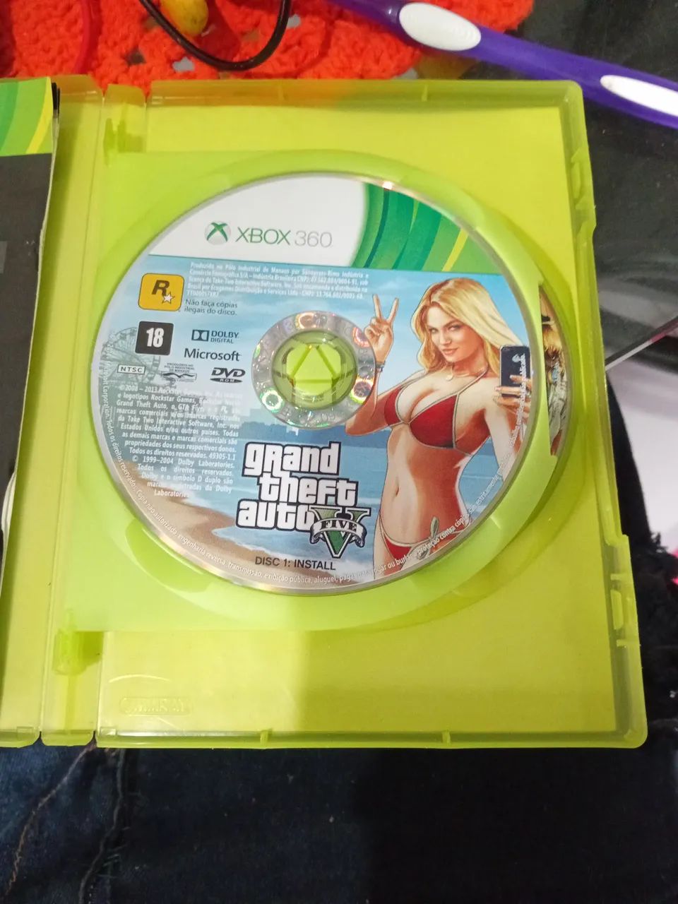 Gta 5 xbox 360 - Foto 3