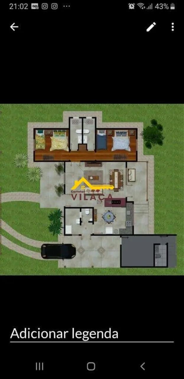 Casa para comprar Bichinho Prados - Foto 2