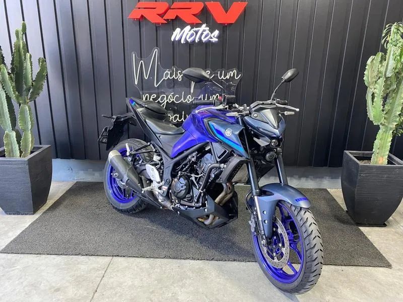 YAMAHA MT03 ABS 2023 - Foto 2