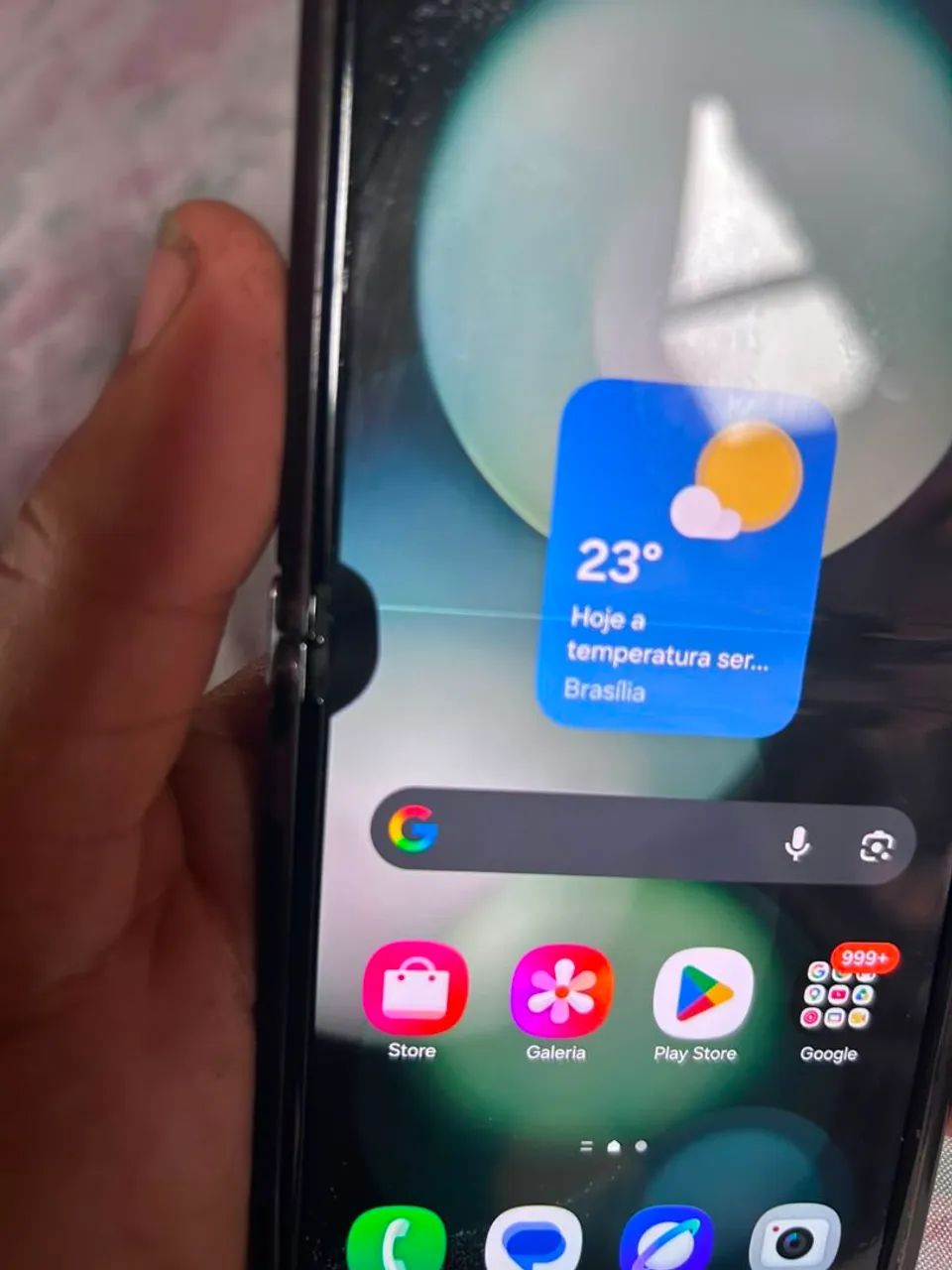 Samsung Zflip5 512gb - Foto 3