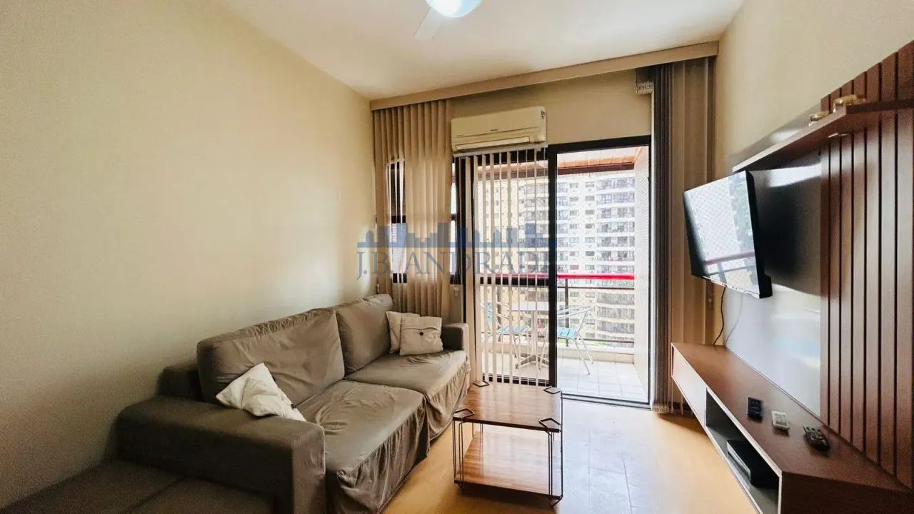 Barra da Tijuca - ABM  Costa Blanca | 3 Quartos (1 Suíte) | Sol da Manhã | Vista Pedra da