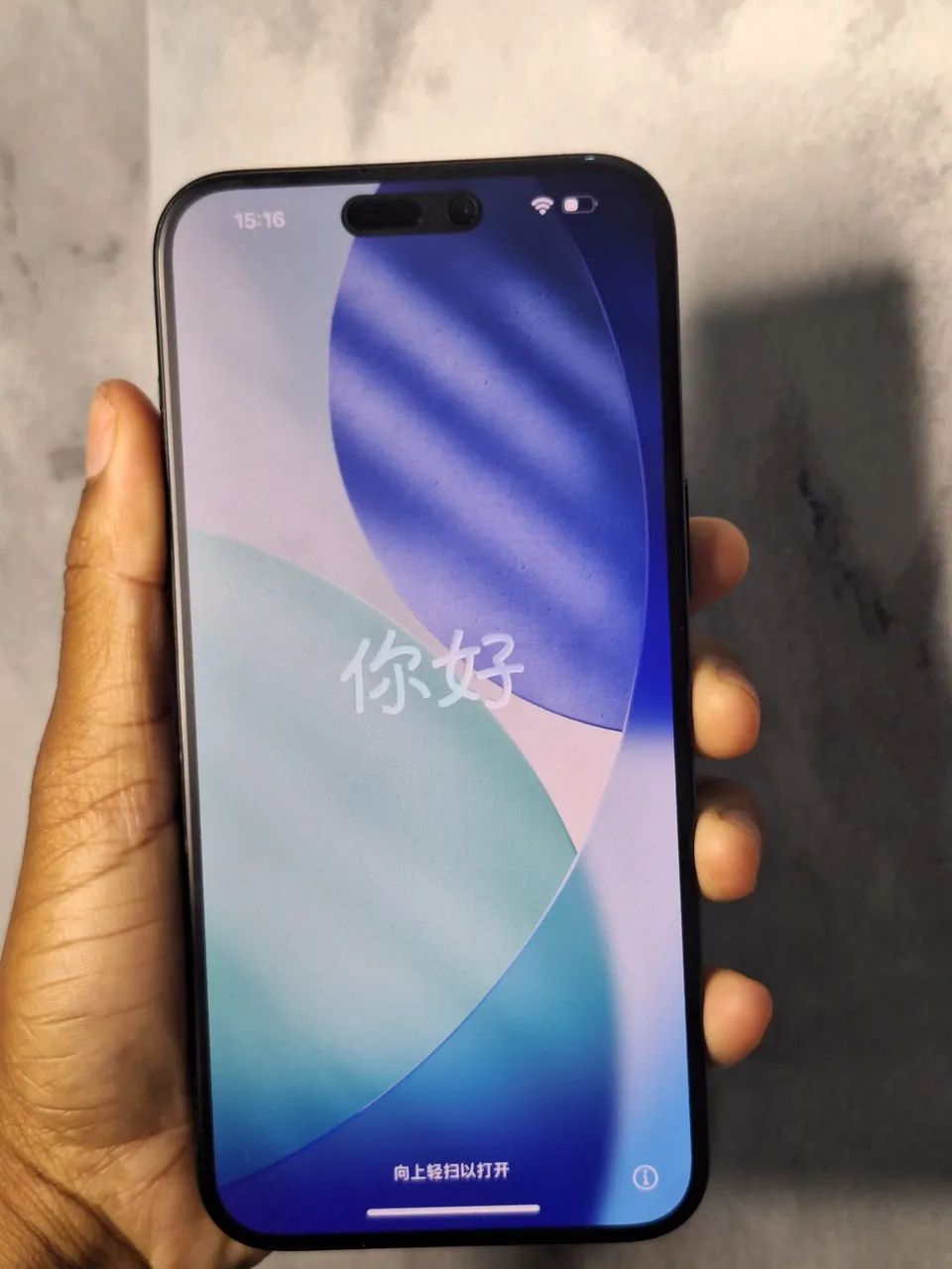 IPHONE 15 PRO MAX 256 GB