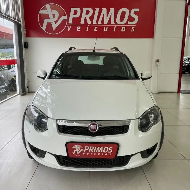 Fiat Palio Weekend Trekking 1.6 Flex 16V 5P 2013 - Foto 2