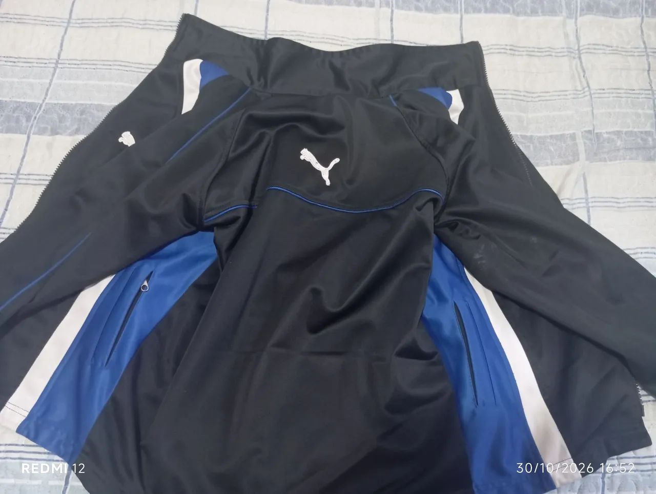Casaco da Puma Masculino - Foto 3