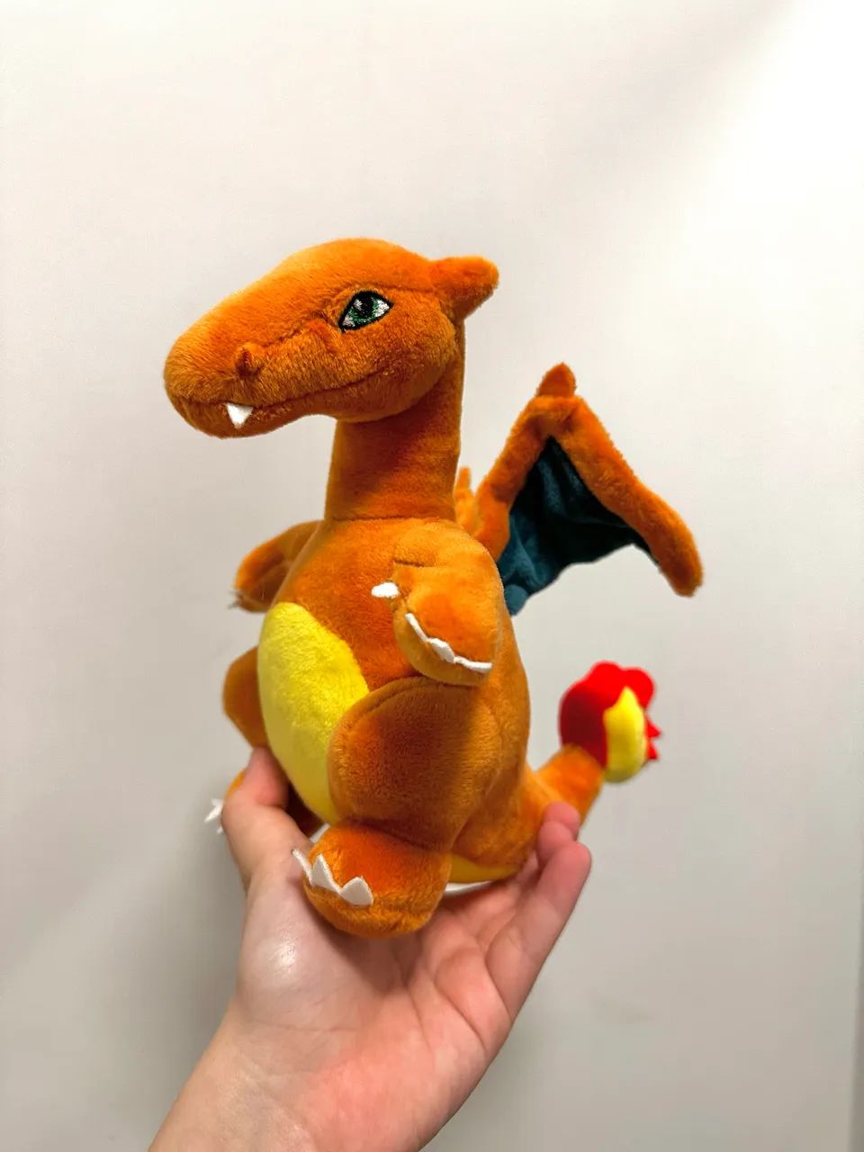 Pokémon Charizard Pelúcia Mini  - Foto 4