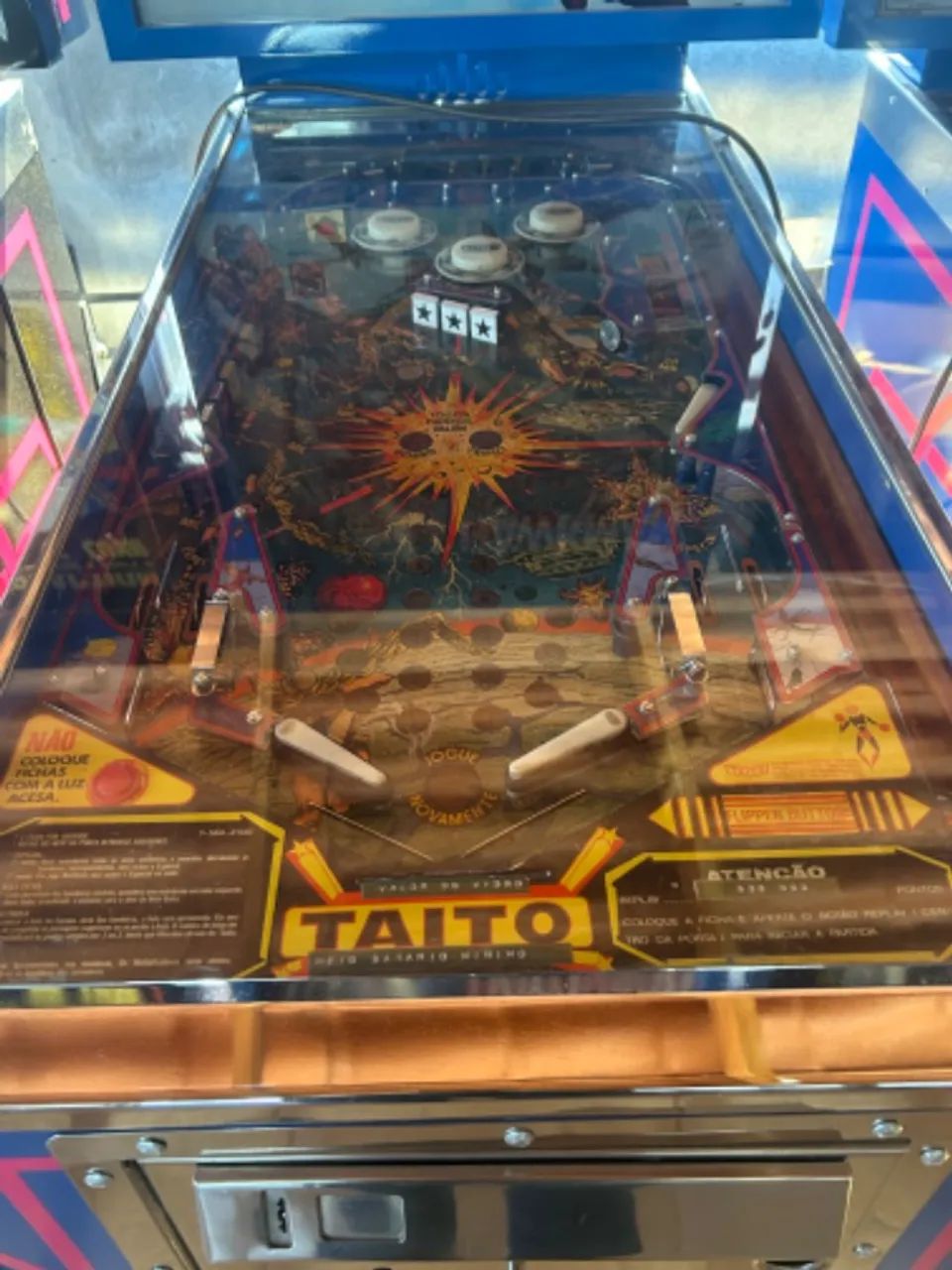 pinball hawk man - Foto 4