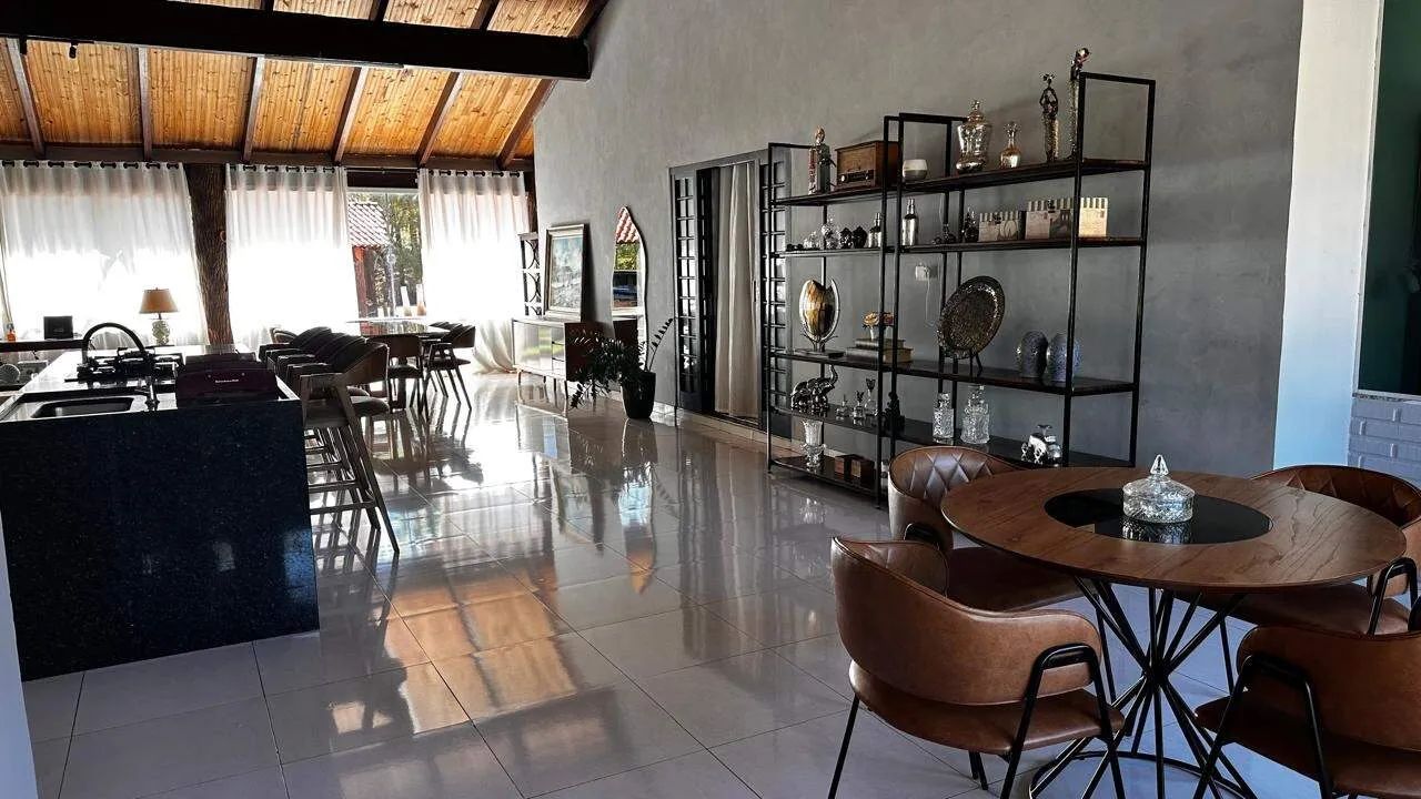 Chácara Espetacular com 5.000m² de Puro Conforto e Lazer Completo! - Foto 3