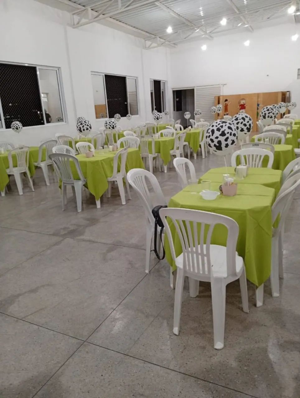 Aluguel de salão de festas Barato  - Foto 3