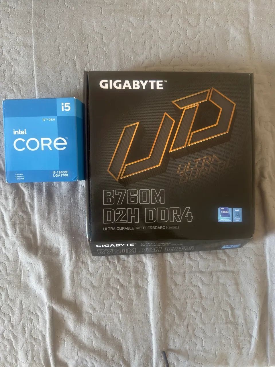 Kit Upgrade