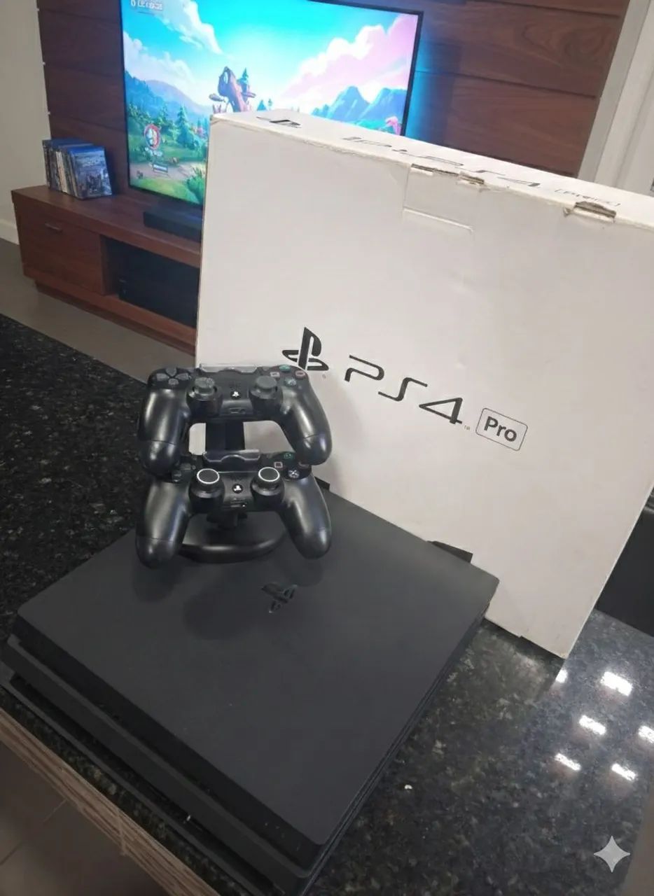 Ps4 pro - Foto 2
