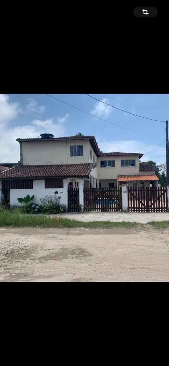 Casa temporada Itanhaém 
