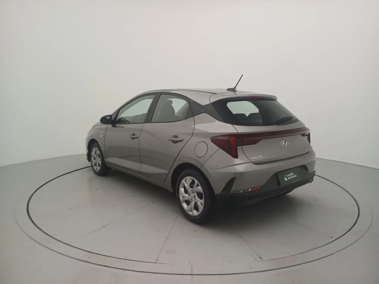Hyundai HB20 Comfort 1.0 Flex 12V Mec., foto 3 de 18