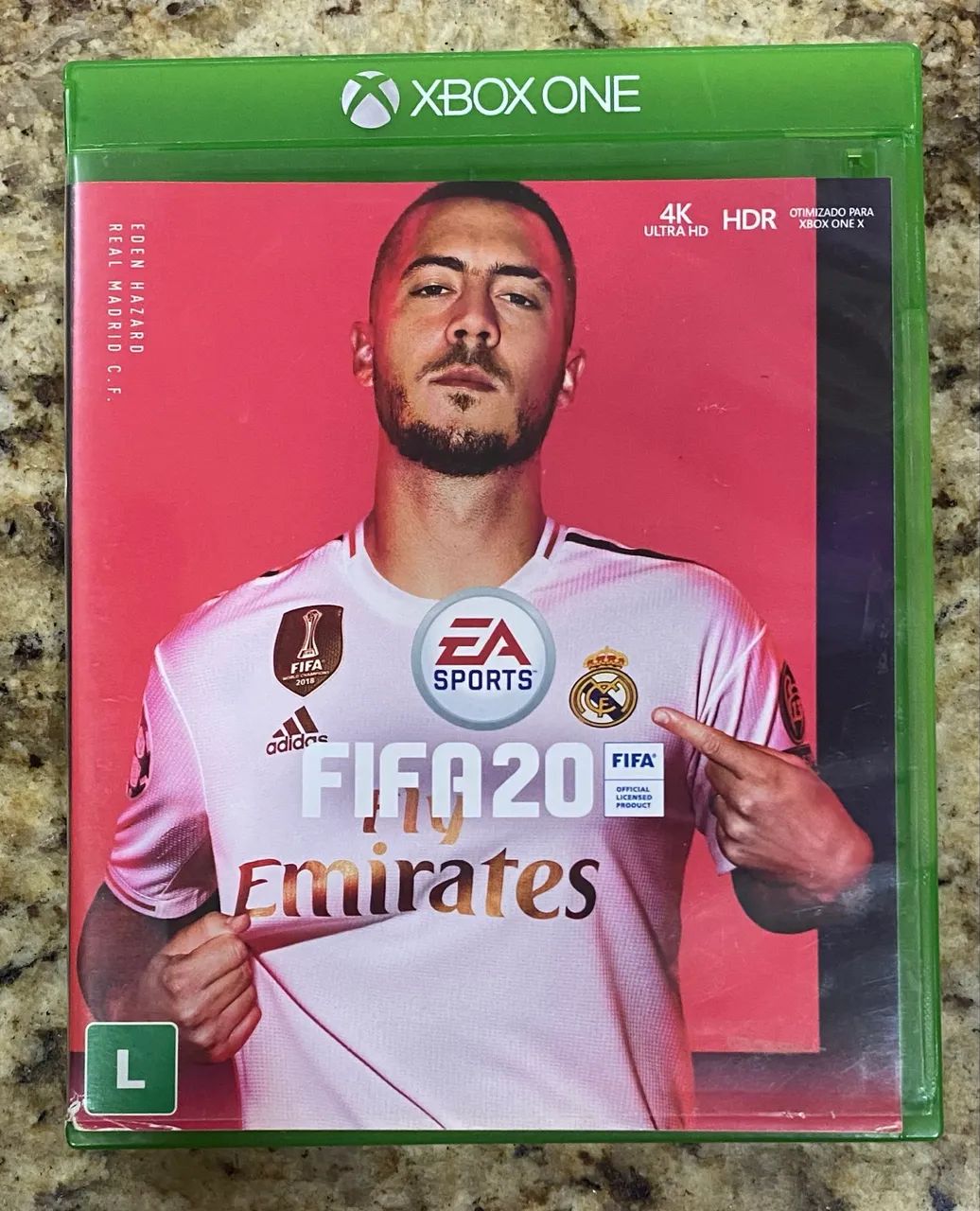 FIFA 20 - Xbox One (usado)