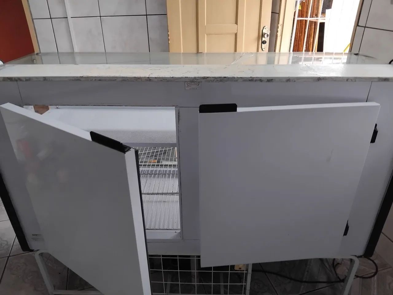 Conjunto de balcões para quem quer abrir um comércio  - Foto 2