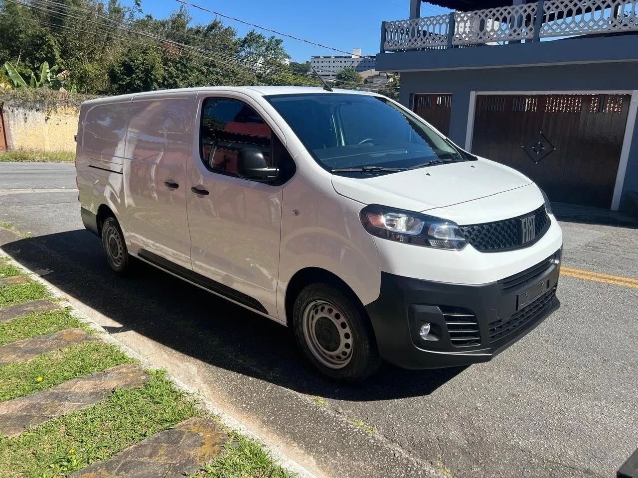 Fiat Scudo 2023