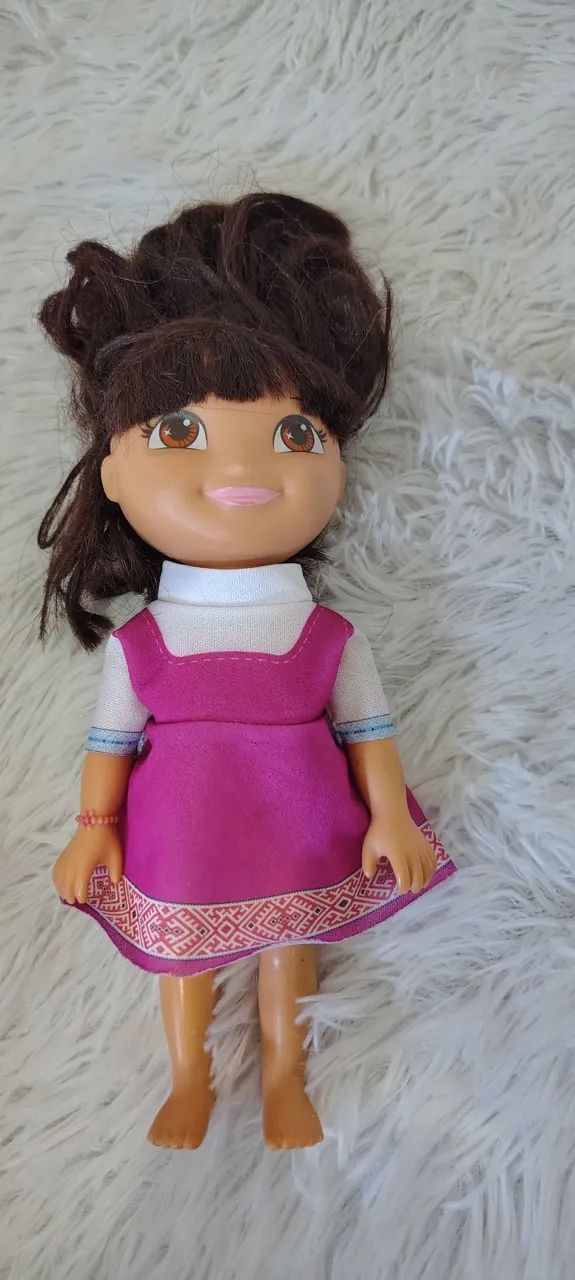 Boneca Dora aventureira  - Foto 3