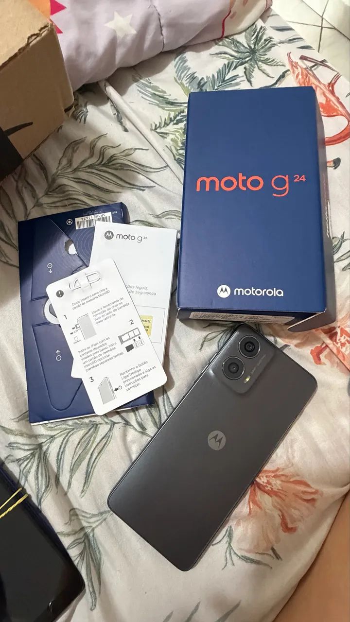 Celular moto g24 - Foto 3