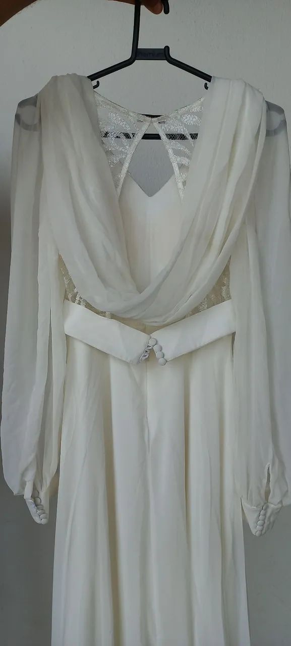 VESTIDO DE CASAMENTO - Foto 3