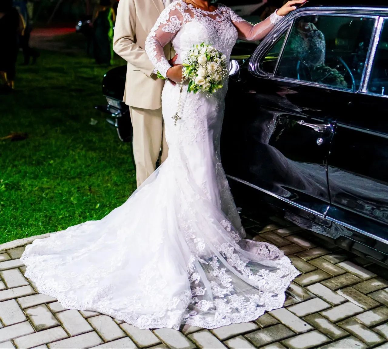 Vestido de noiva  - Foto 3