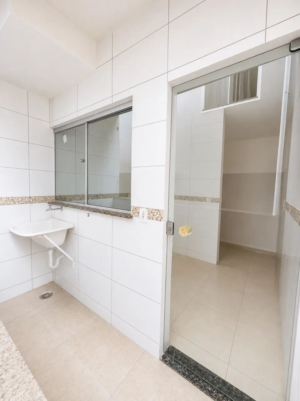 Vendo apartamento térreo com ZERO DE ENTRADA na cidade ocidental - Foto 4