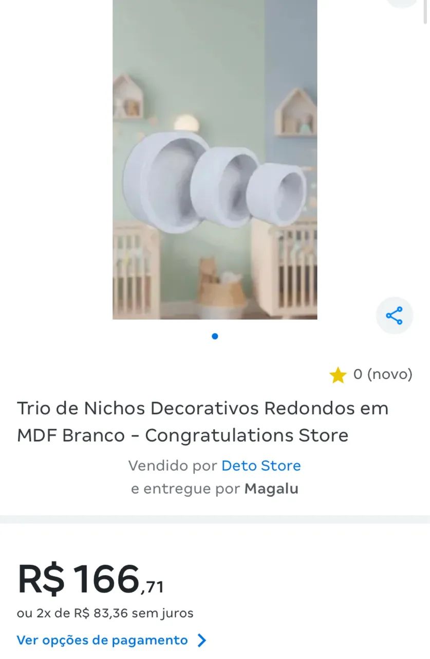 Ninchos redondo - Foto 2
