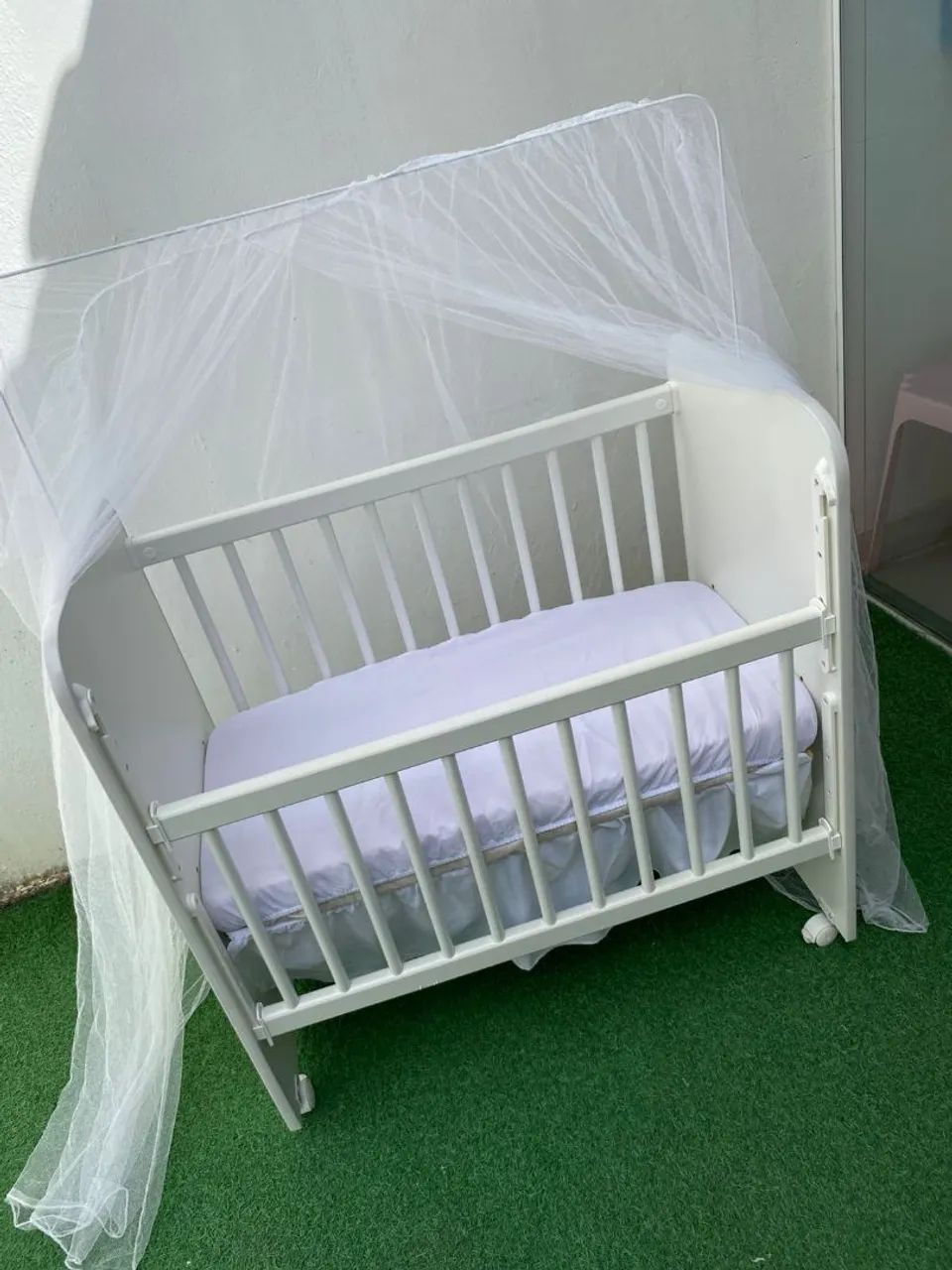 Mini berço - Foto 2
