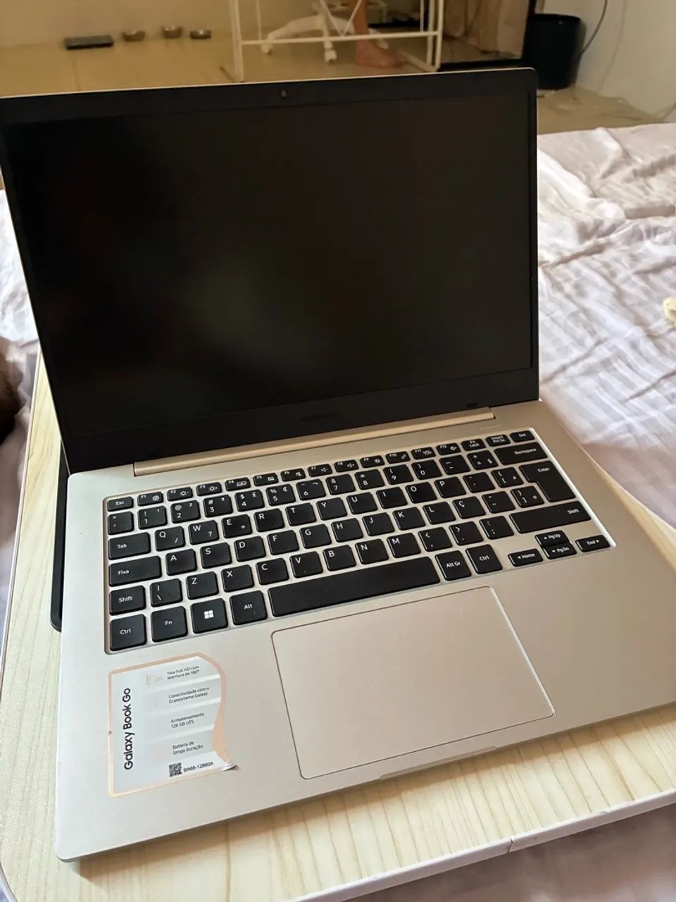 Notebook Galaxy Book Go da Samsung - Foto 2