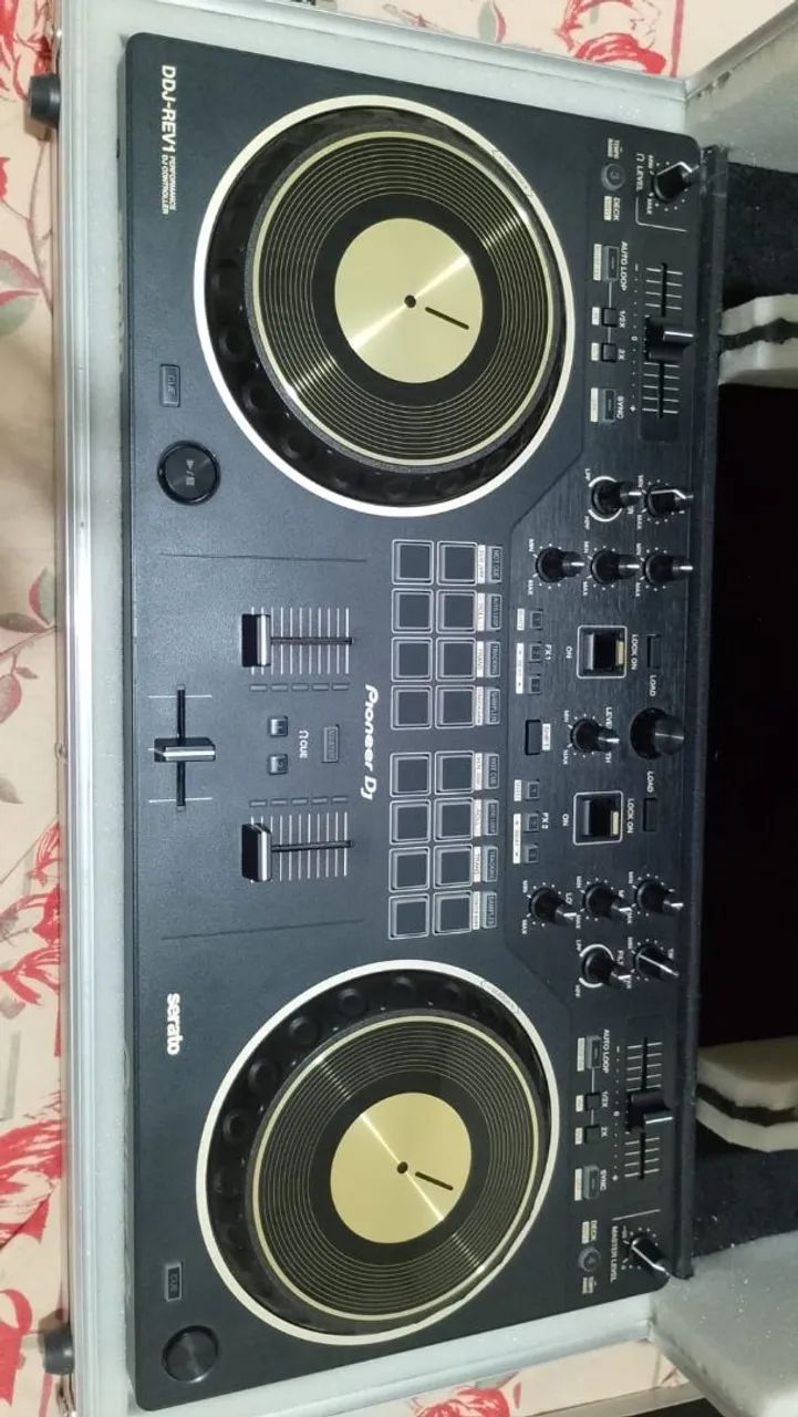 Controladora Pioneer ddj rev1Gold !!! - Foto 5
