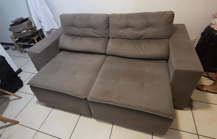 Sofá Confortável - Ótimo Estado - Foto 3