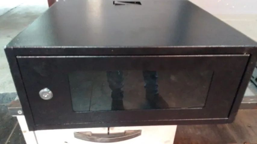 Mini Rack informatica- 0,50 x 0,35 x 16,2 - Foto 2