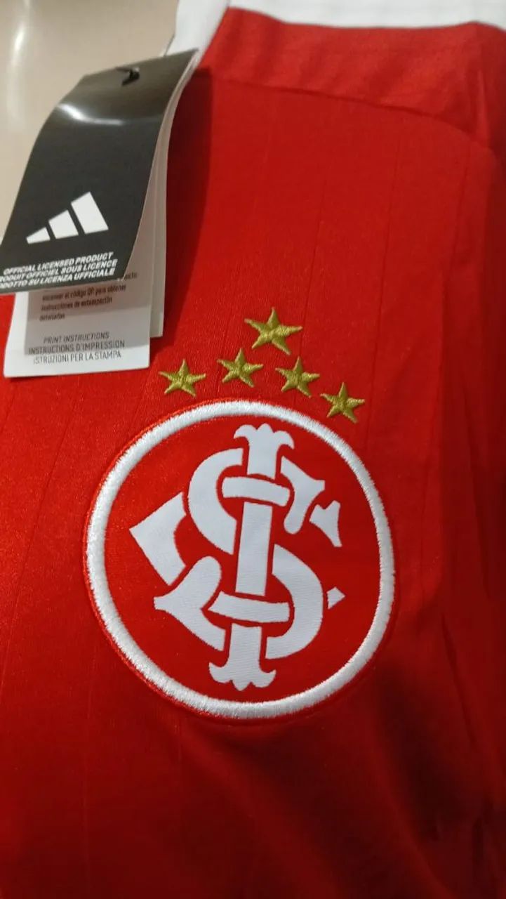 Camisa torcedor Internacional  - Foto 5