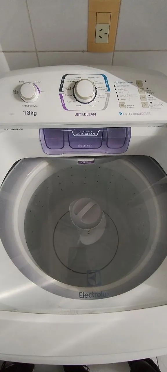 Máquina de Lavar 13kg - Foto 2