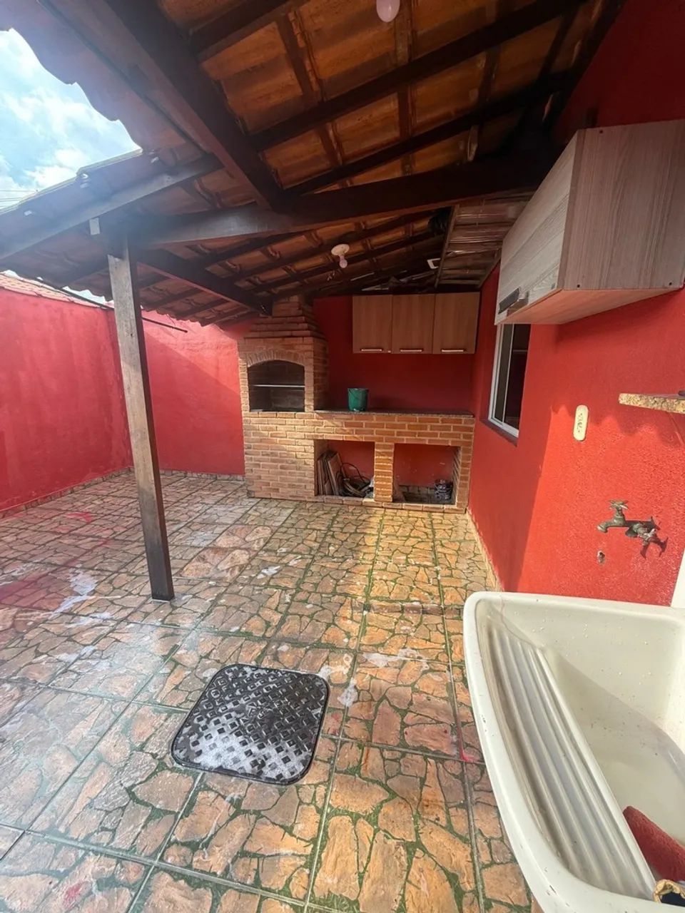 CASA LINEAR EM CONDOMÍNIO  - Foto 2