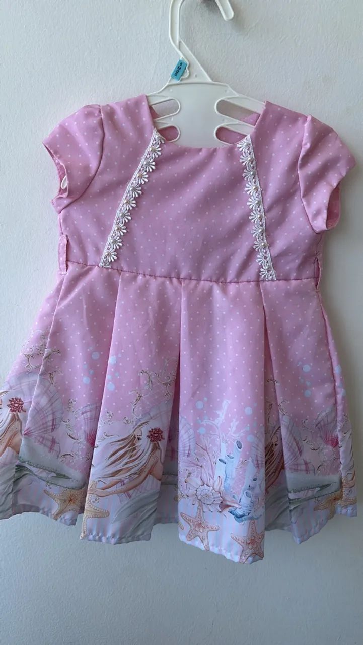 Vestidos 1 ano - Foto 3