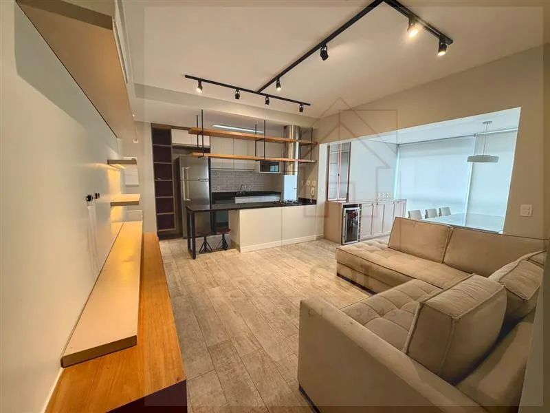 Apartamento com 86 m² e 2 Quartos Suíte