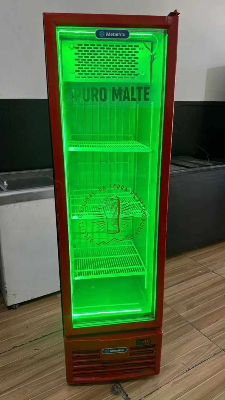 Cervejeira slim 