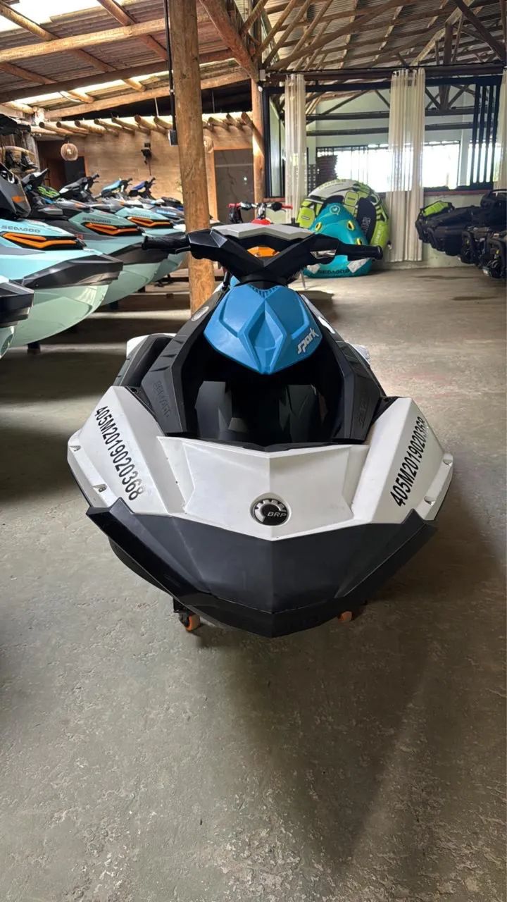 Jetsky Seadoo 2019 - Foto 2
