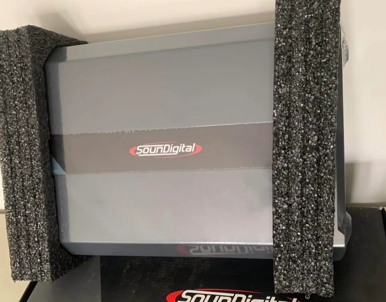 Módulo Sd 8000 1 ohm 