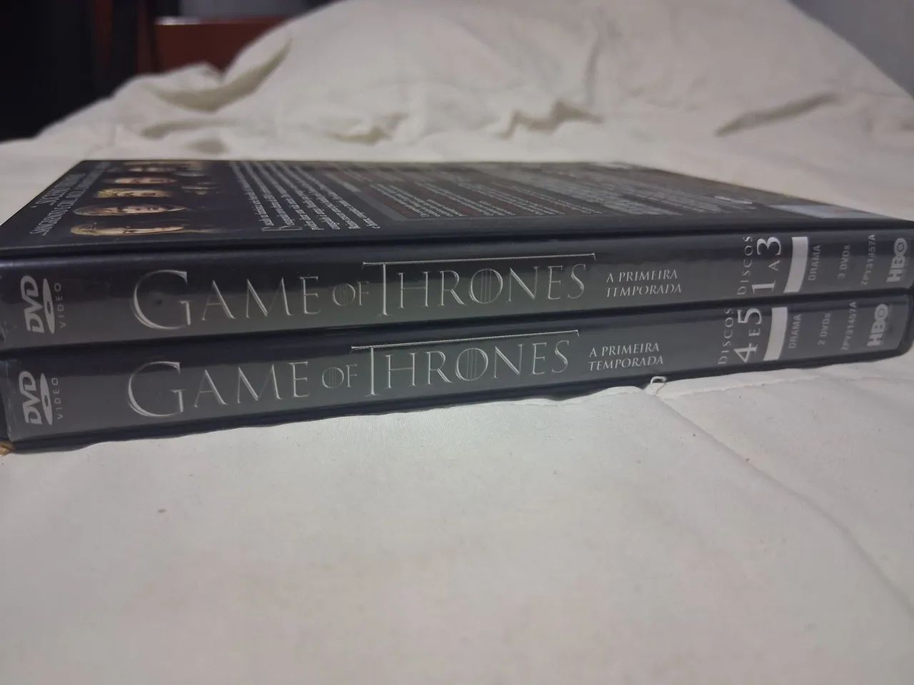 Game oficial Thrones 1 temporada  - Foto 2