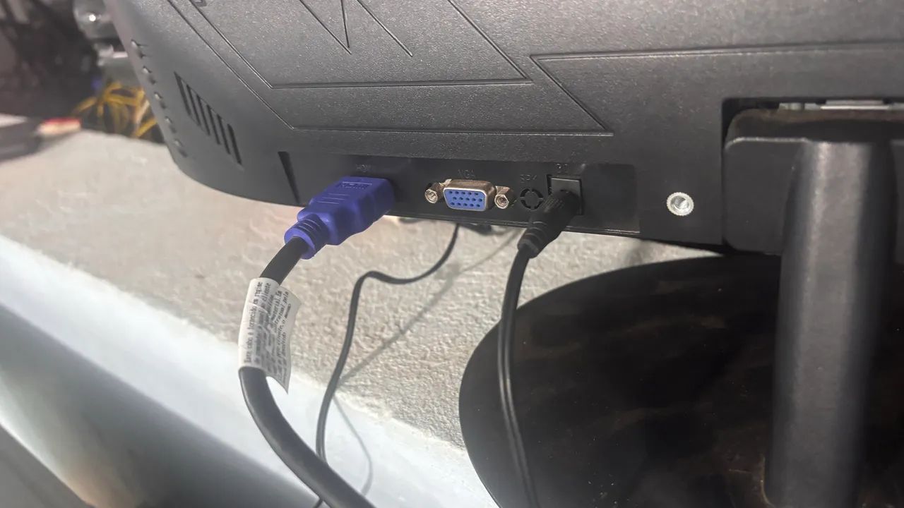 Monitor 24 polegadas 75hz  - Foto 2