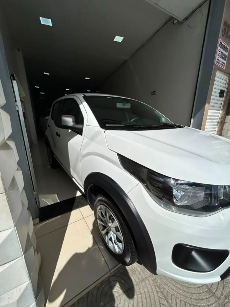 Fiat Mobi Like 1.0 Fire Flex 5P. 2024 - Foto 4