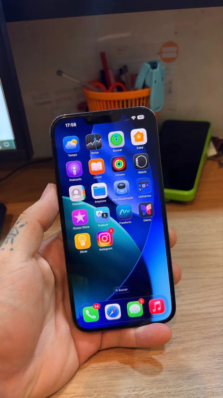 iPhone 13 Pro Max 128GB - Foto 2