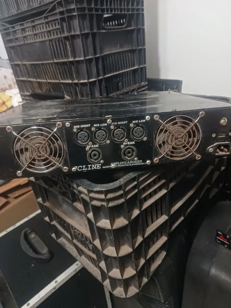 Amplificador - Foto 4