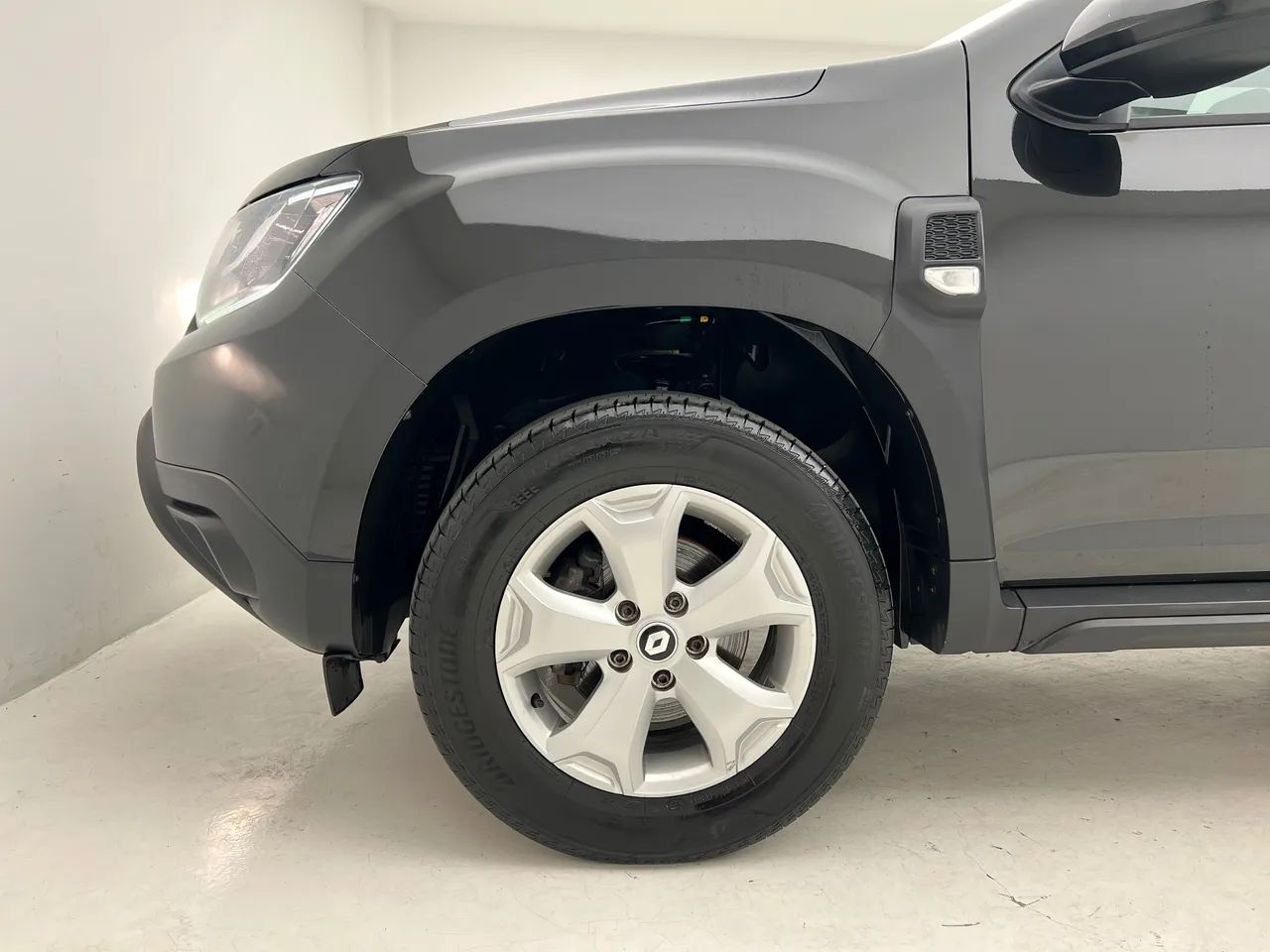 Renault Duster Intense 1.6 16V Flex AUT 2023 - Foto 5
