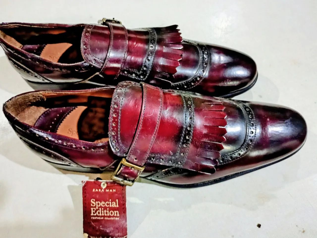 Sapato Zara original n41 